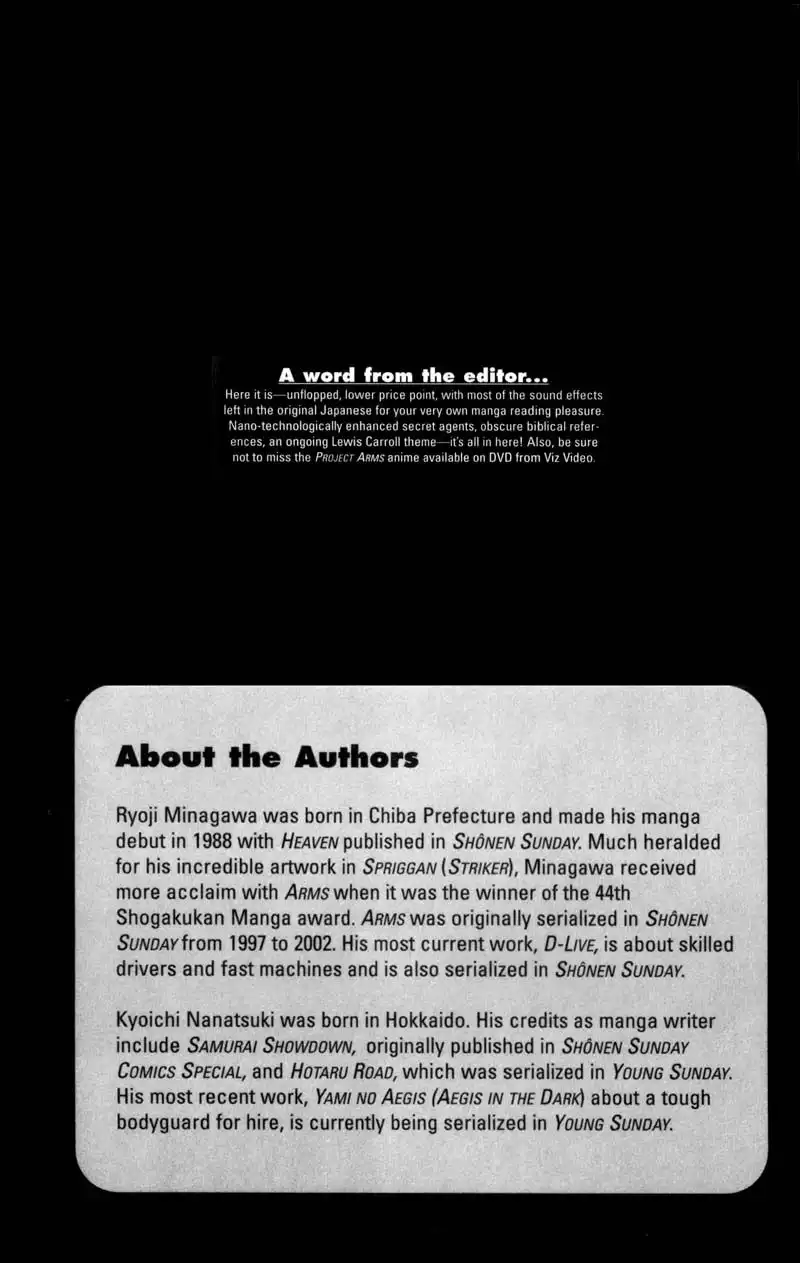 Project Arms Chapter 10 20